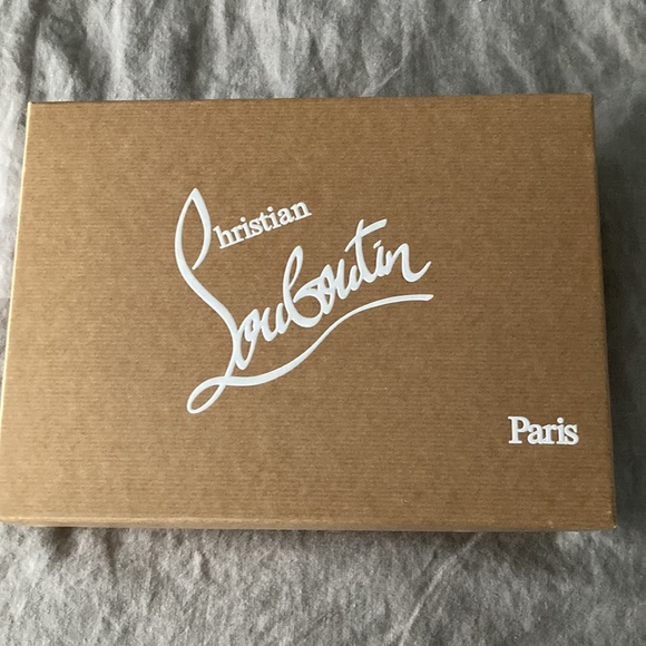 NEW VERY PRIVE, Christian Louboutin 36 - Picture 10 of 10